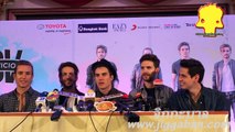 Presscon FANMEETING DVICIO in Thailand 2016 