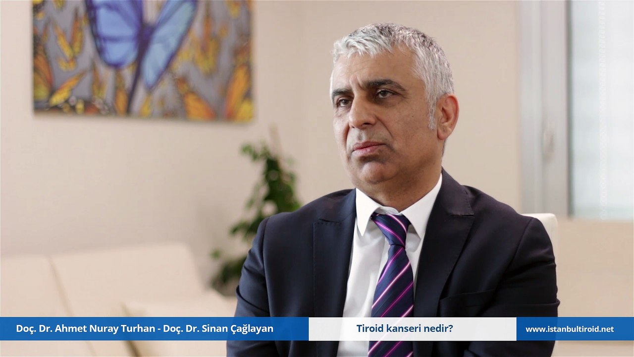 Tiroid kanseri nedir?
