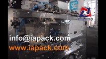 Automatic bean  sprouts packaging machine