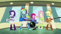 ᴴᴰEquestria Girls Rainbow Rocks (Plus Bonus Features) now on DVD and Blu-ray