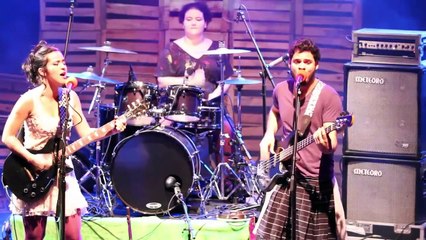 Banda Dona Joana - Quem te Ensinou a Dançar (ao vivo)