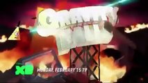 Gravity Falls - Weirdmageddon Part 3 Take Back The Falls Trailer REVIEW