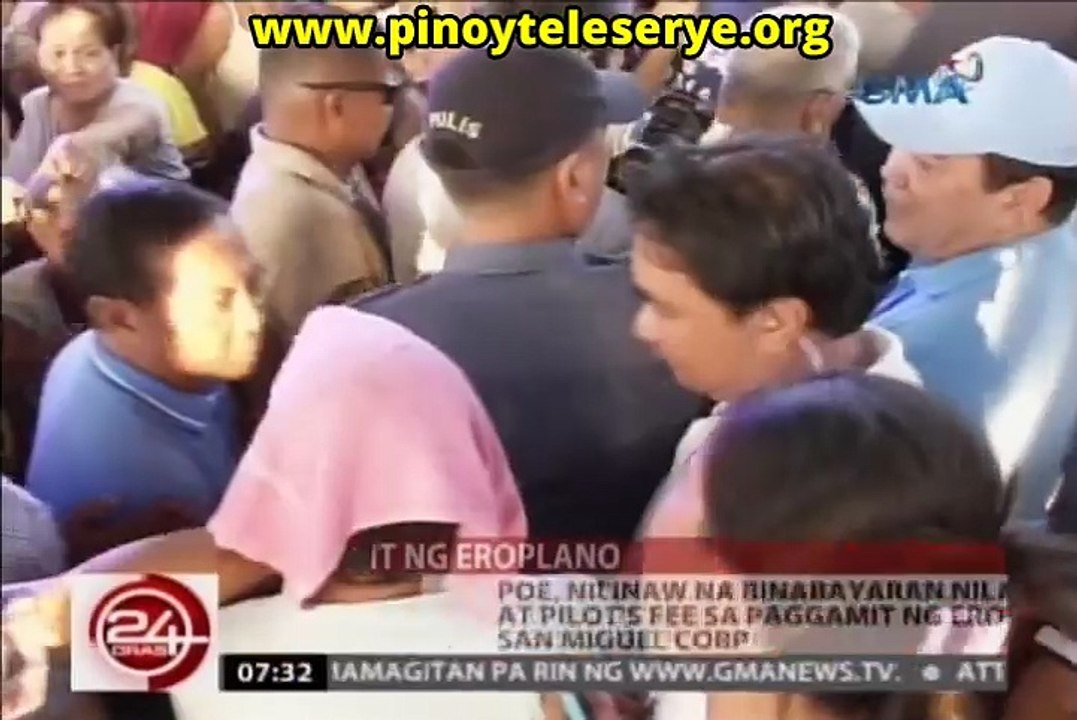 24 ORAS - February 25, 2016 Full Epi. Part 7