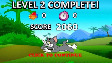 توم وجيري ( مغامرات توم ) العاب كرتون كاملة 2015