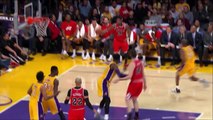 Pau Gasol Postgame Interview | Bulls vs Lakers | January 28, 2016 | NBA 2015-16 Season