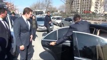 Denizli - Aile ve Sosyal Politikalar Bakanı Sema Ramazanoğlu Liseli Cansel'in İntihari ile İlgili...