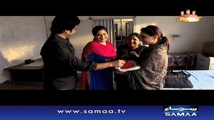 Biwi Aur Bachay Ka qatl - Khoji,Promo - 25 Feb 2016