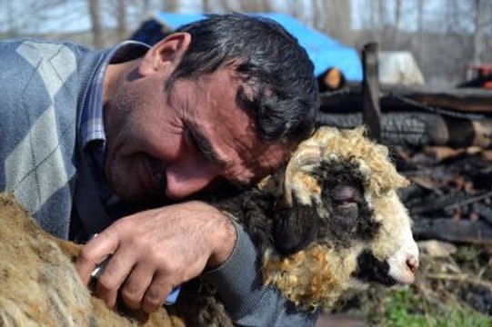 Bu Acıya Yürek Dayanmaz! Geriye Sadece 4 Aylık 'Yadigar' Kaldı