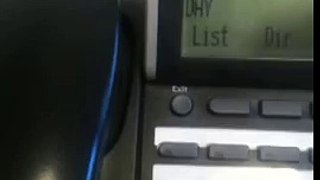 Phone lines not working
