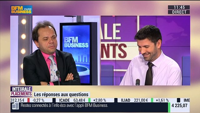 Le débrief d'Intégrale Placements: Jean-François Filliatre - 25/02
