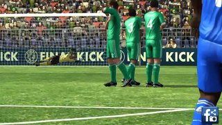 Final Kick: The best penalty shootout gameplay