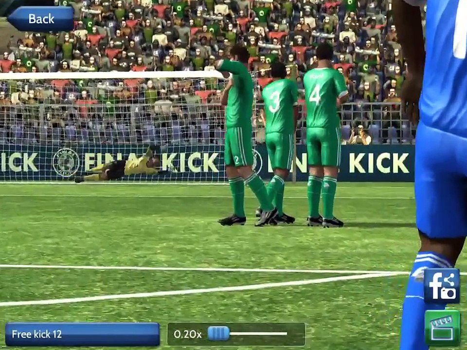 Final Kick: The best penalty shootout gameplay