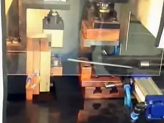 Sağlam Makina - Rot Punta Kaynak Makinası