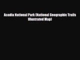 Download Acadia National Park (National Geographic Trails Illustrated Map) Ebook