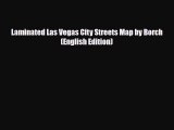 PDF Laminated Las Vegas City Streets Map by Borch (English Edition) PDF Book Free