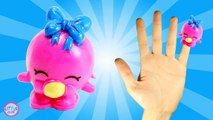 Shopkins Finger Family Song - Finger Family Nursery Rhymes