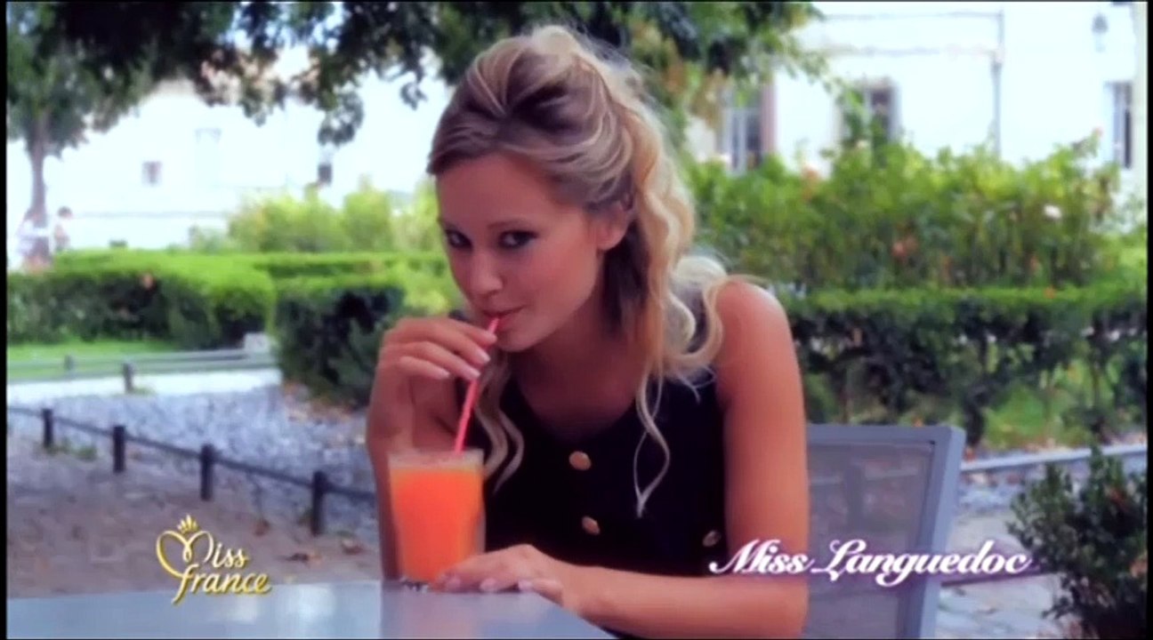 Miss France 2012 - Portraits (Partie 1)