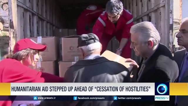 ORGANIZATA E KOMBEVE TE BASHKUARA NJOFTON HEDHJE NDIHMASH NGA AJRI NE SIRI LAJM