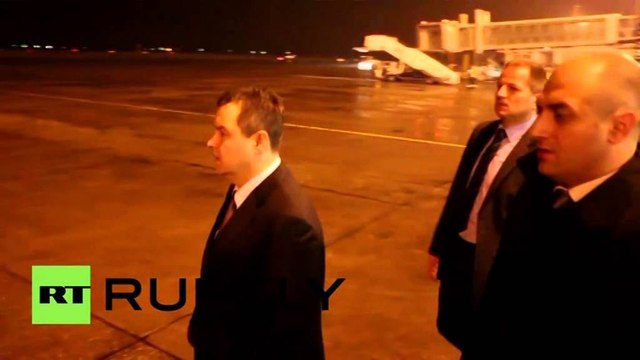 SHBA NUK PRANOJNE TE KENE VRARE DIPLOMATET SERBE NE SULMIN AJROR NE LIBI LAJM