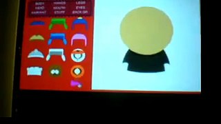 Wick goes to Southpark