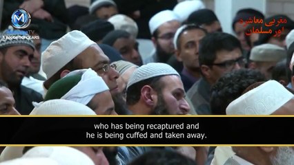[ENG] Will Allah be happy to meet you [Emotional] Maulana Tariq Jameel
