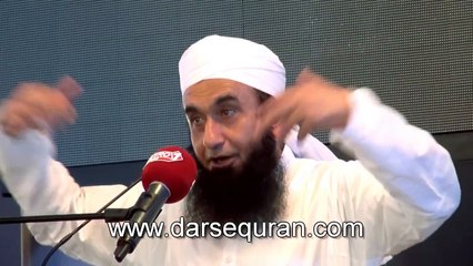 SPAIN Ki Karguzari - Molana Tariq Jameel (3 Minutes)