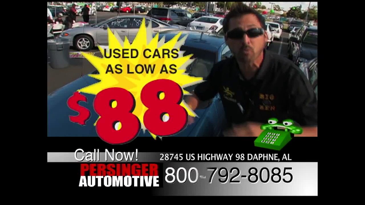 Persinger Automotive has an awsome Slasher Sale