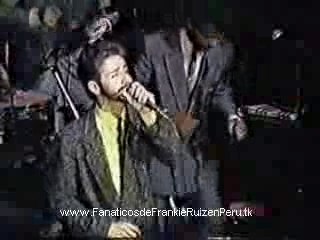 -Frankie Ruiz - La Cura- SALSA