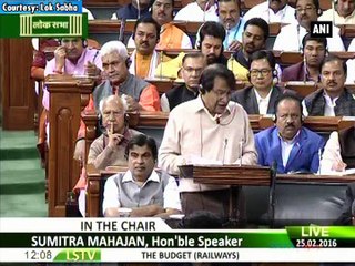 Three-pillar strategy for rail development: Suresh Prabhu
