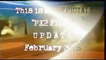PX2 Files Update Feb 2016 Pt1- Escape, Locked Or Unlocked?