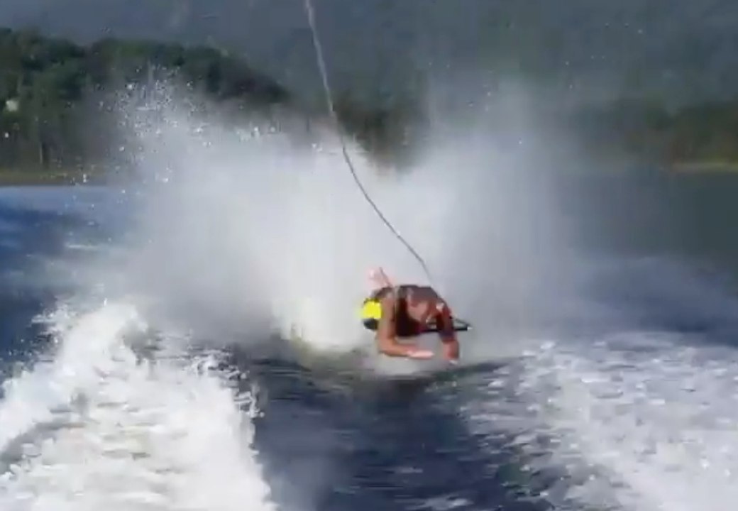 Wipeout Wednesday 2/24