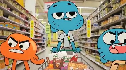 The Amazing World of Gumball We Enjoy It While Were Kids Rap Song