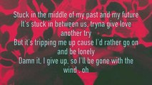 Chris Brown - Gravity (Lyrics)