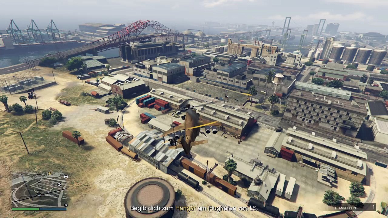 Grand Theft Auto V_LSC