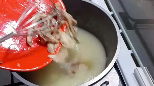 Турецкий куриный суп(Terbiyeli tavuk çorbası)
