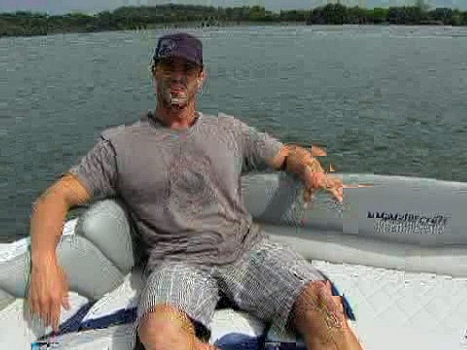 MasterCraft X-14 Lounge