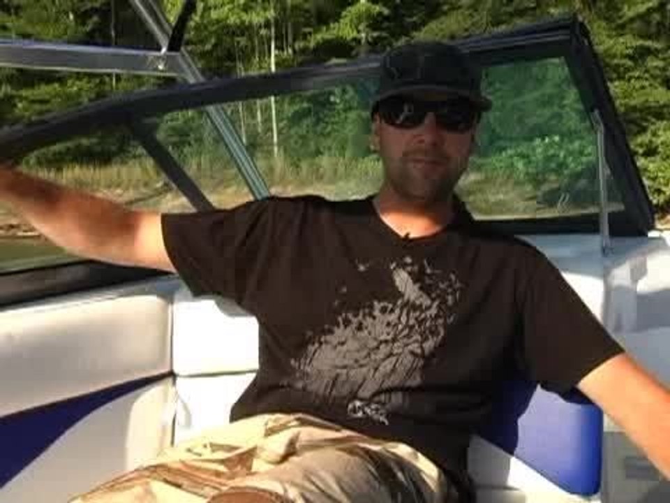 Moomba Outback V Wakeboarding Features