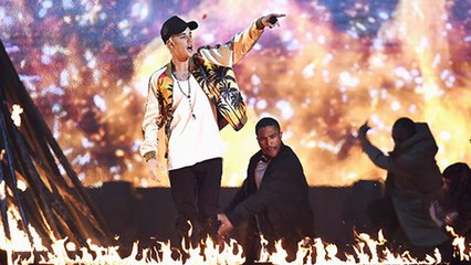 BRIT Awards 2016: Justin Bieber ROCKS 'Love Yourself' & 'Sorry' At BRITS