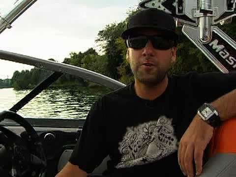 MasterCraft X-1 Overview