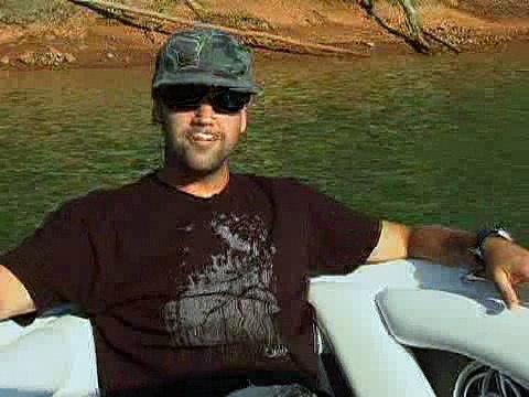 Moomba Outback V Unique Styling