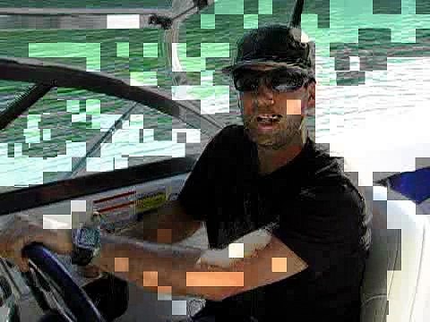 Moomba Outback V Handling