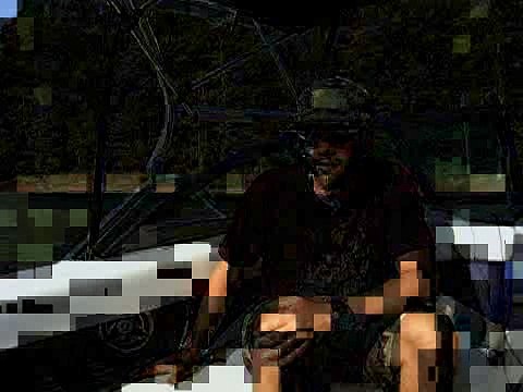 Moomba Outback V Vinyl Wrap