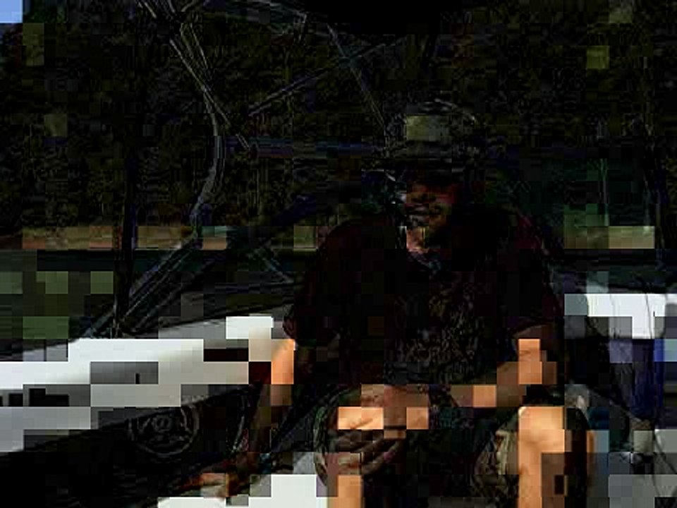 Moomba Outback V Vinyl Wrap