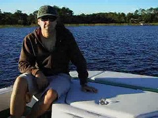 Super Air Nautique 220 Engine Storage