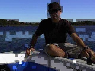 Crossover Nautique 211 Seating