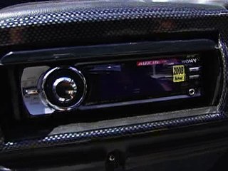 Calabria Pro V Team Air Sound System