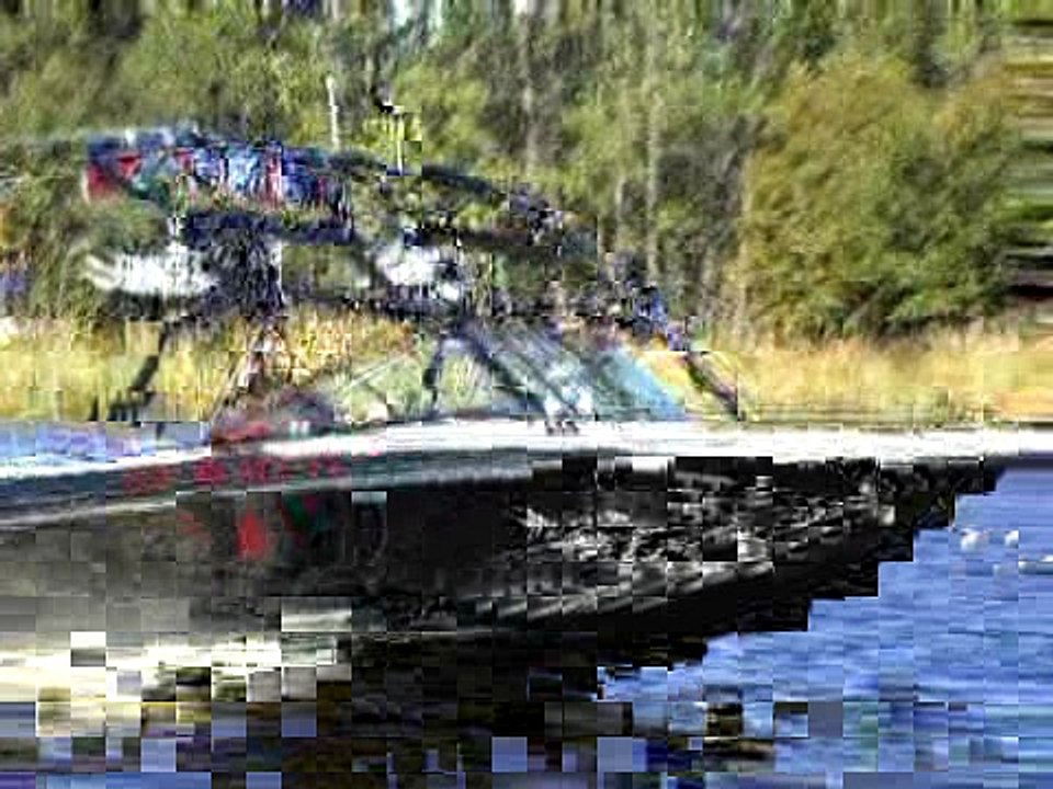 Super Air Nautique 210 Wakes