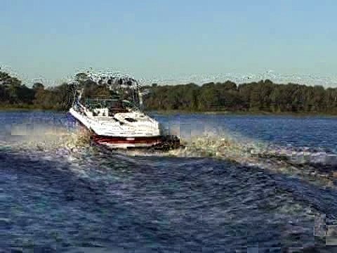 Crossover Nautique 236 Wakes