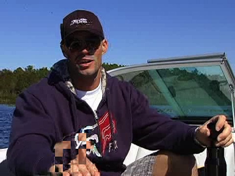 Ski Nautique 206 Attention to Detail