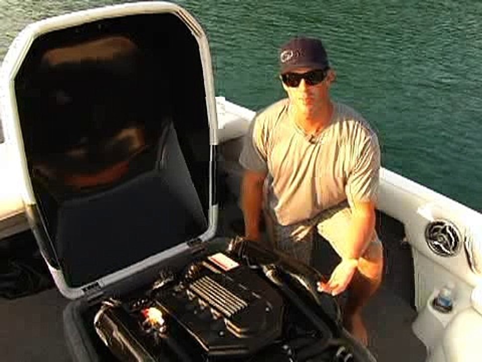 Moomba Outback Engine